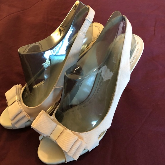 Enzo Angiolini slingback - Picture 2 of 6